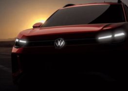 Volkswagen анонсує новий позашляховик для Бразилії 2025