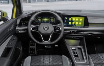 Volkswagen відмовляється від дешевого пластику в інтер’єрі авто: нова стратегія дизайну