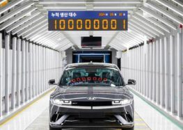 Hyundai досягнув 100 мільйонів випущених авто