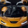 McLaren представила новый флагманский гиперкар