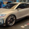 Volkswagen Tayron представили на автосалоне в Париже