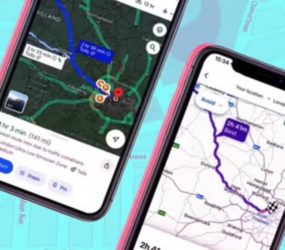 Waze или Google Maps: что выбрать водителям