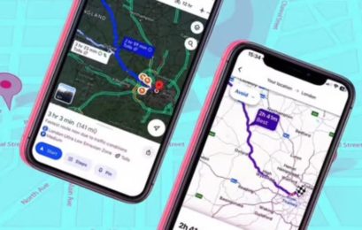 Waze або Google Maps: що вибрати водіям