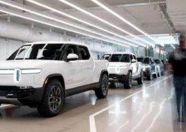 Rivian почав судову суперечку з Bosch