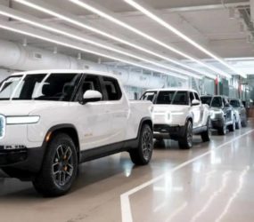 Rivian почав судову суперечку з Bosch