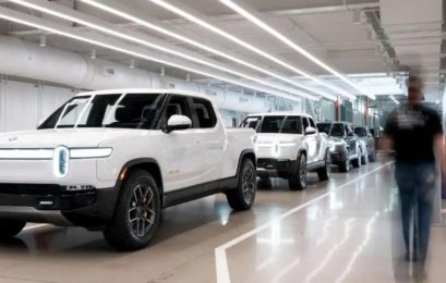 Rivian почав судову суперечку з Bosch