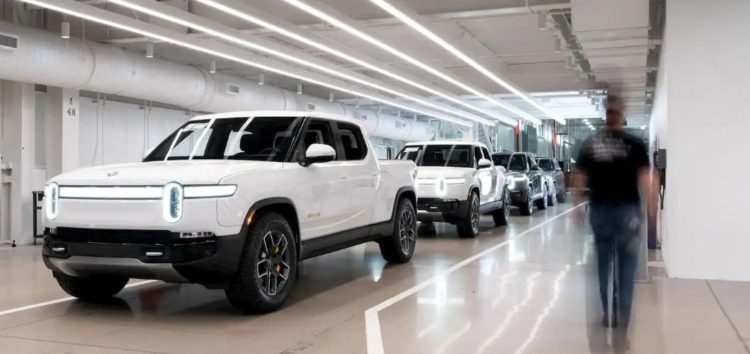 Rivian начал судебное разбирательство с Bosch