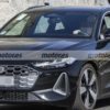 Новый Audi A5 Avant 2025 заметили на дороге