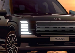 Hyundai Palisade 2026: новый смелый дизайн, просторный салон и современные технологии