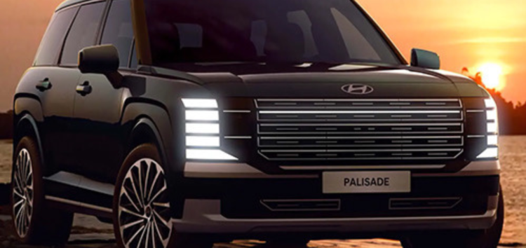 Hyundai Palisade 2026: новый смелый дизайн, просторный салон и современные технологии