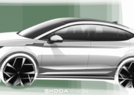 Skoda Enyaq і Enyaq Coupe отримають оновлення в новому стилі бренду