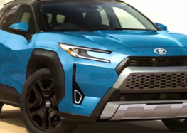 Toyota RAV4: обновление популярного кроссовера коснется только Японии