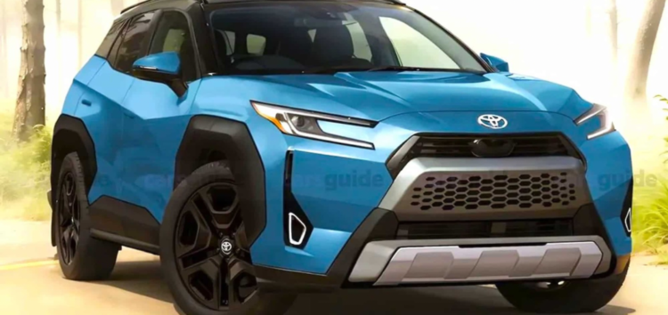 Toyota RAV4: оновлення популярного кросовера торкнеться лише Японії  