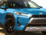 Toyota RAV4: оновлення популярного кросовера торкнеться лише Японії  