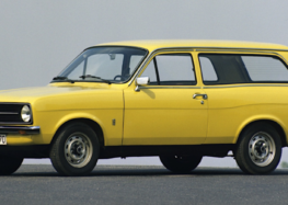 Ford Escort Mk II: старт епохи культового автомобіля  