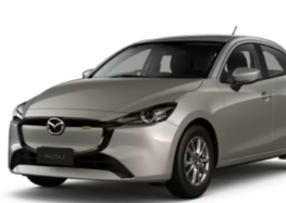 Mazda представила новый хэтчбек за $15 000: стильный и доступный вариант для Японии.