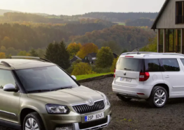 Skoda Yeti может вернуться, но с новыми амбициями