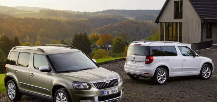 Skoda Yeti может вернуться, но с новыми амбициями