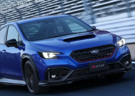 Subaru WRX STI: Легендарный спорткар возвращается