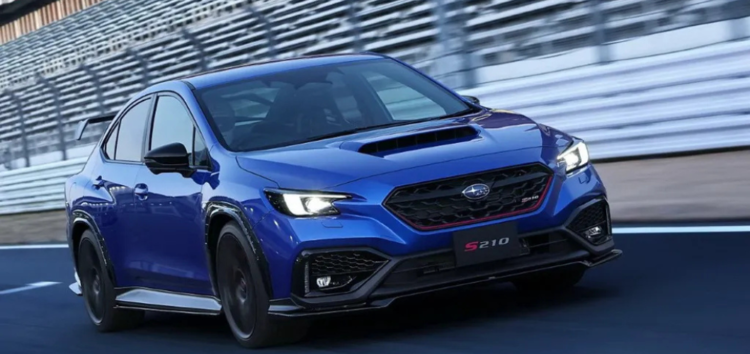 Subaru WRX STI: Легендарный спорткар возвращается