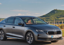 Skoda Octavia 2025: новий ліфтбек з повним приводом і потужним турбодвигуном