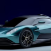 Aston Martin готовится к первому электромобилю