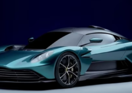 Aston Martin хоче емоційно поєднати авто та водія