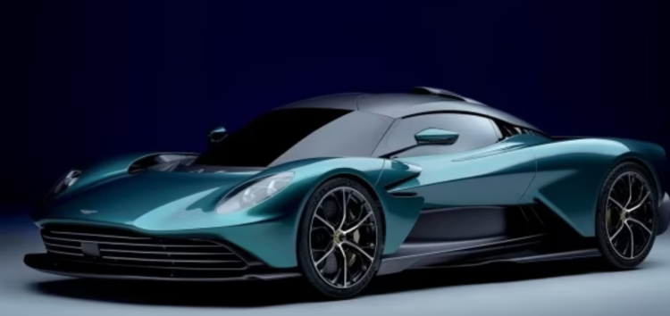 Aston Martin готовится к первому электромобилю