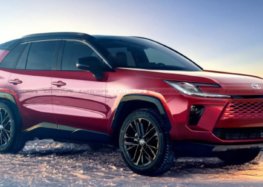 Toyota RAV4 2026: rewolucja w designie i technologii