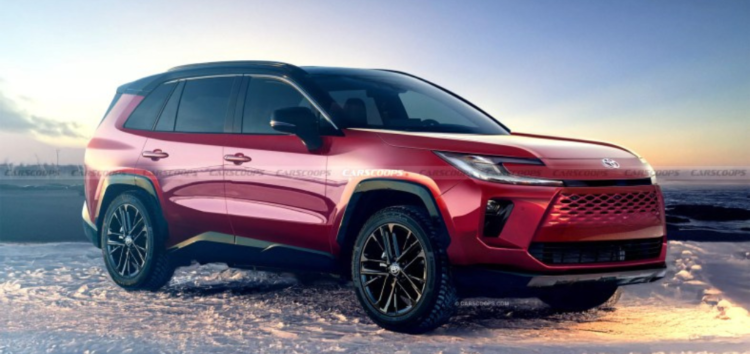 Toyota RAV4 2026: rewolucja w designie i technologii