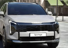 Kia Sportage 2025: Nowy design i technologie