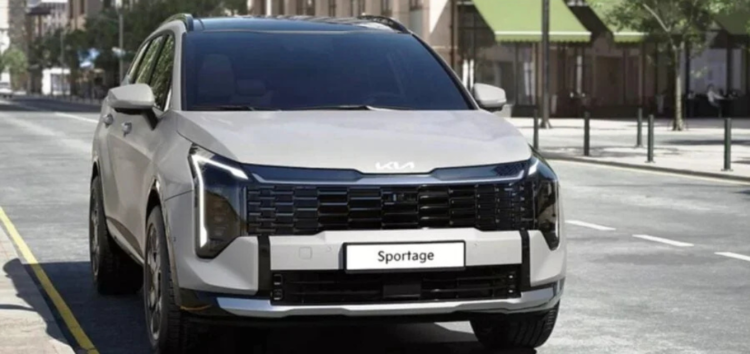 Kia Sportage 2025: Nowy design i technologie