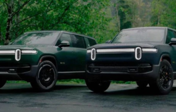 Rivian готовит хардкорный электромобиль