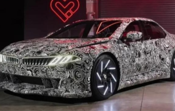 BMW VDX вражає агресивним дизайном і технологіями