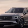 Volvo XC90 2025: Стиль и мощь нового поколения