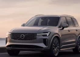 Volvo XC90 2025: Стиль та потужність нового покоління