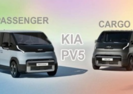 Kia PV5 – новый электромобиль, который изменит рынок минивэнов