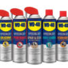 WD-40: де краще не використовувати?