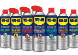 WD-40: где лучше не использовать?