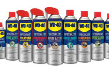 WD-40: где лучше не использовать?