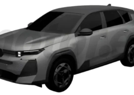 Citroen C5 Aircross: больше размеров, новый дизайн и электрификация