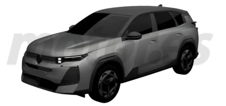 Citroen C5 Aircross: больше размеров, новый дизайн и электрификация