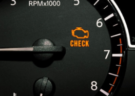 Чотири причини чому може горіти Check Engine після заправки