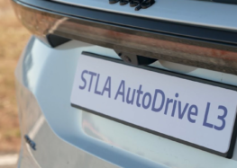 Stellantis презентувала STLA AutoDrive — систему автономного водіння рівня 3