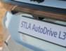 Stellantis презентувала STLA AutoDrive — систему автономного водіння рівня 3