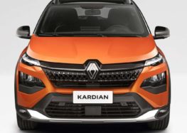 Renault Kardian 2025: бюджетный конкурент Duster