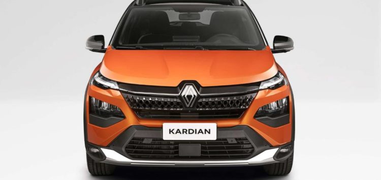 Renault Kardian 2025: бюджетный конкурент Duster