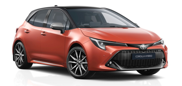 Обновленная Toyota Corolla: новый стиль, больше безопасности