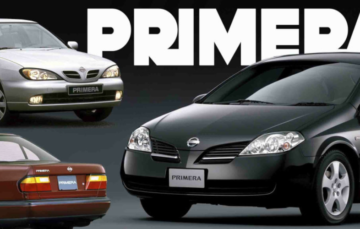 Nissan може повернути легендарну Primera