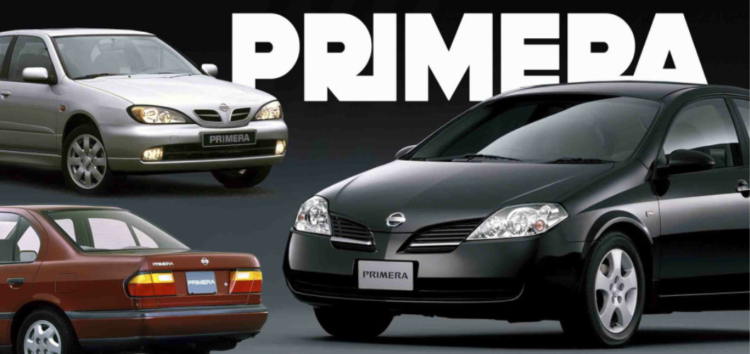 Nissan може повернути легендарну Primera